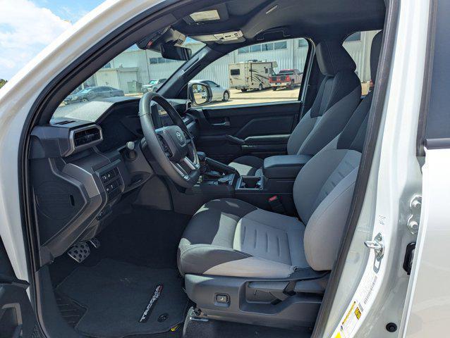 used 2024 Toyota Tacoma car, priced at $37,995