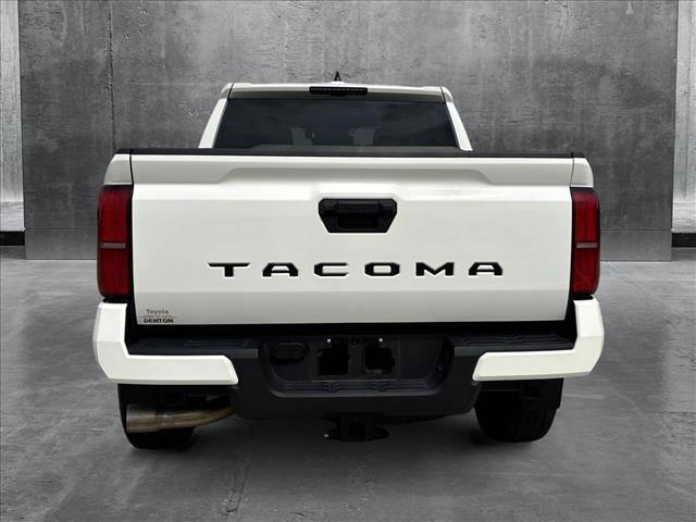 used 2024 Toyota Tacoma car, priced at $39,498