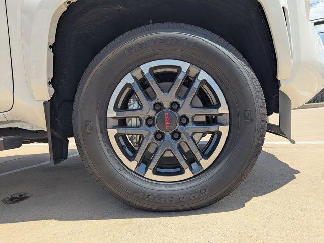 used 2024 Toyota Tacoma car, priced at $37,995
