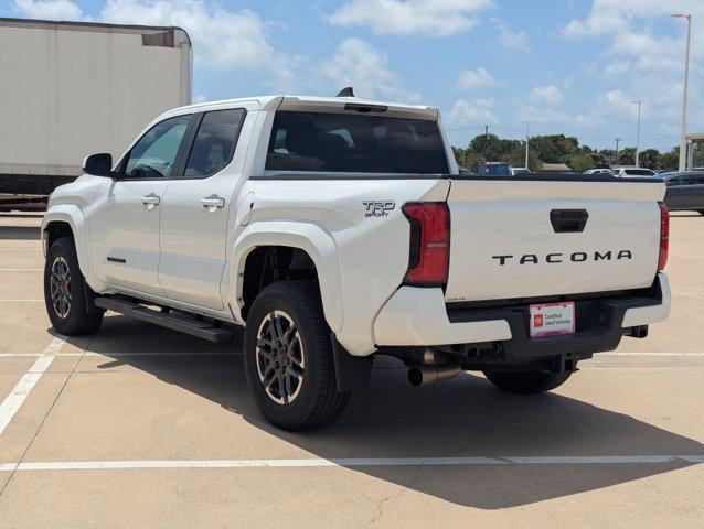 used 2024 Toyota Tacoma car, priced at $37,995