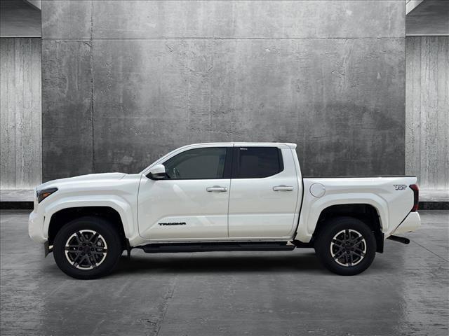 used 2024 Toyota Tacoma car, priced at $39,498