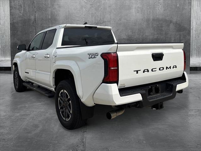 used 2024 Toyota Tacoma car, priced at $39,498