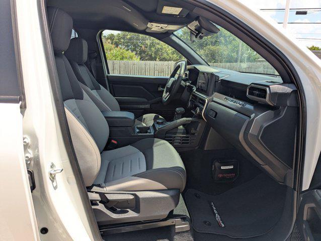used 2024 Toyota Tacoma car, priced at $37,995