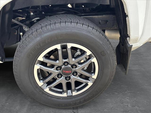 used 2024 Toyota Tacoma car, priced at $39,498