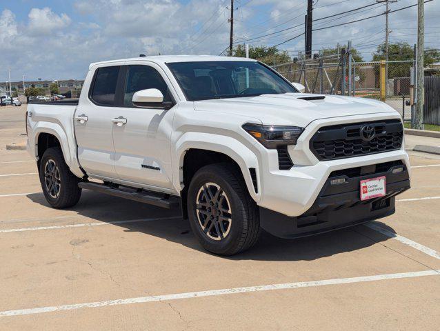 used 2024 Toyota Tacoma car, priced at $37,995