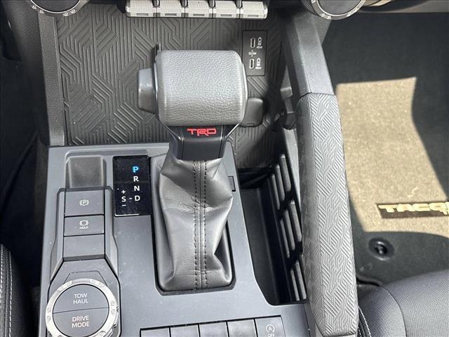 used 2024 Toyota Tacoma car, priced at $39,498