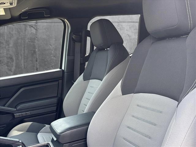 used 2024 Toyota Tacoma car, priced at $39,498