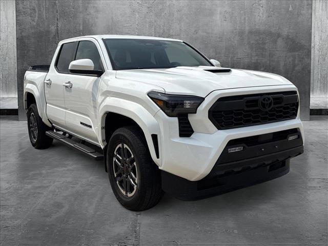 used 2024 Toyota Tacoma car, priced at $39,498