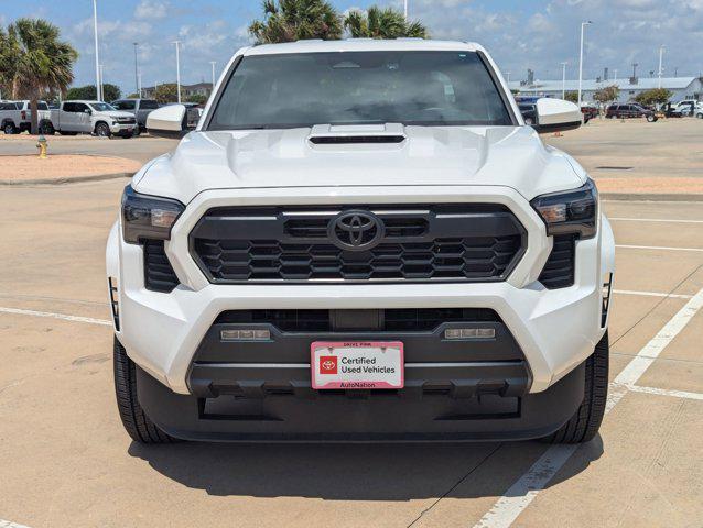 used 2024 Toyota Tacoma car, priced at $37,995