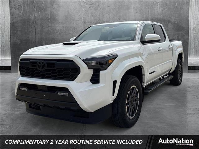 used 2024 Toyota Tacoma car, priced at $39,498