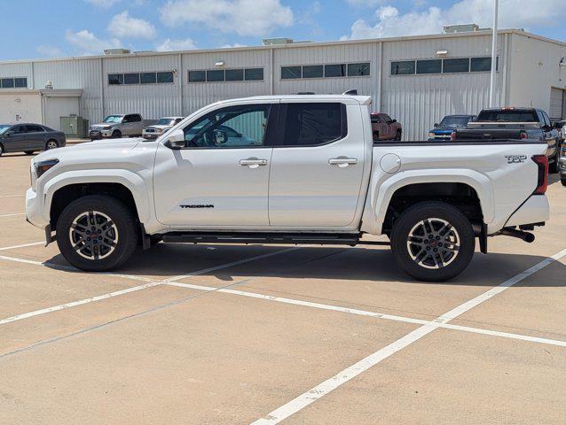 used 2024 Toyota Tacoma car, priced at $37,995
