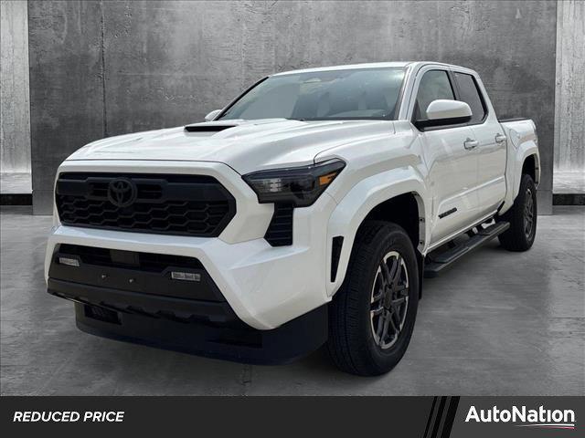 used 2024 Toyota Tacoma car, priced at $37,995