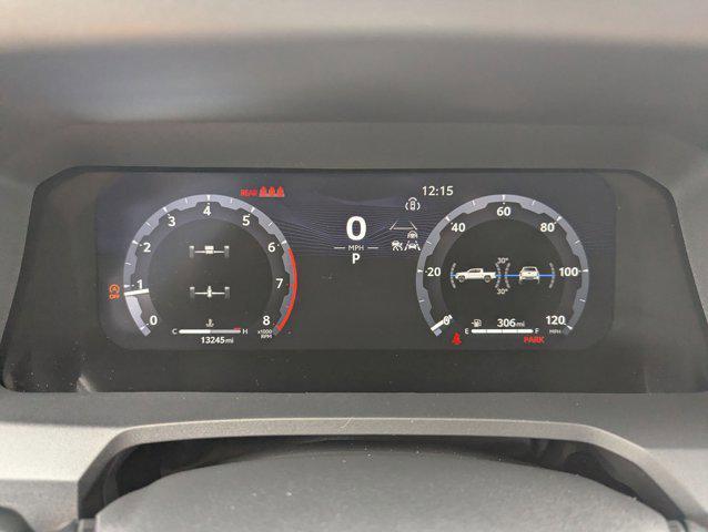 used 2024 Toyota Tacoma car, priced at $37,995