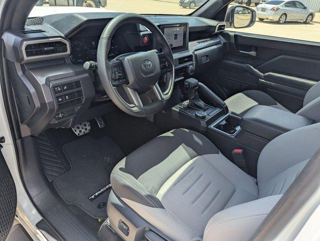 used 2024 Toyota Tacoma car, priced at $37,995