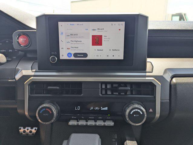 used 2024 Toyota Tacoma car, priced at $37,995