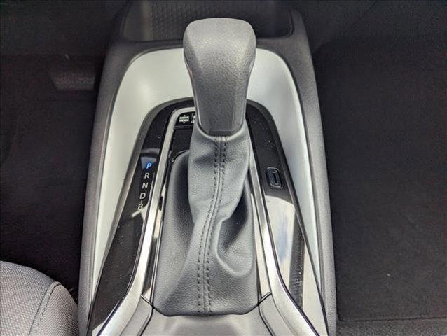 new 2026 Toyota Corolla car, priced at $28,286