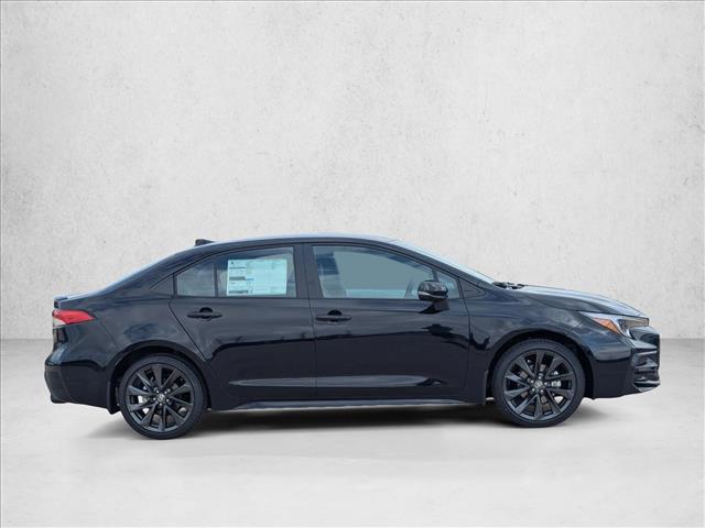new 2026 Toyota Corolla car, priced at $28,286