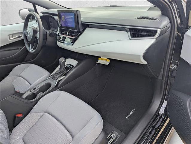 new 2026 Toyota Corolla car, priced at $28,286