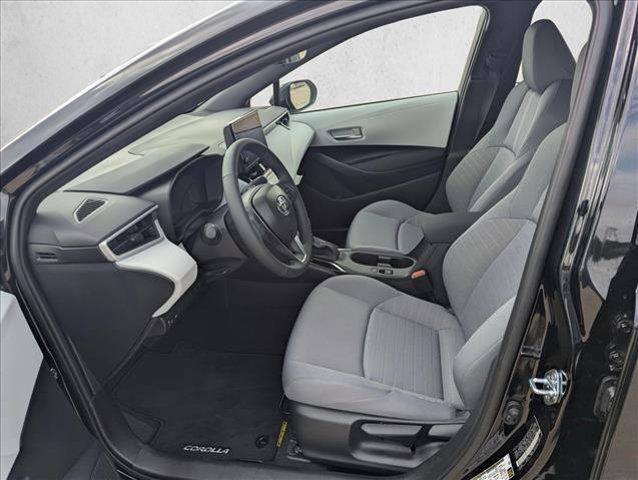 new 2026 Toyota Corolla car, priced at $28,286