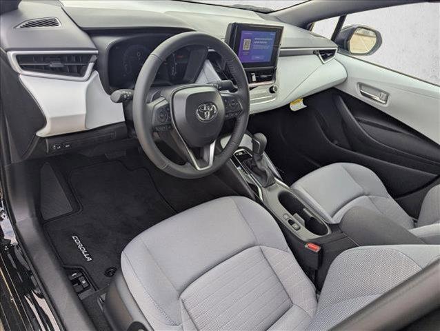 new 2026 Toyota Corolla car, priced at $28,286