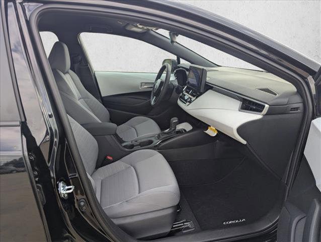 new 2026 Toyota Corolla car, priced at $28,286