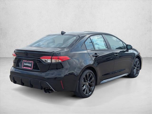 new 2026 Toyota Corolla car, priced at $28,286