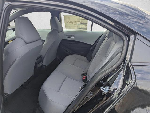 new 2026 Toyota Corolla car, priced at $28,286