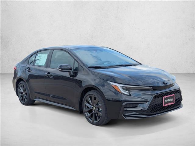 new 2026 Toyota Corolla car, priced at $28,286
