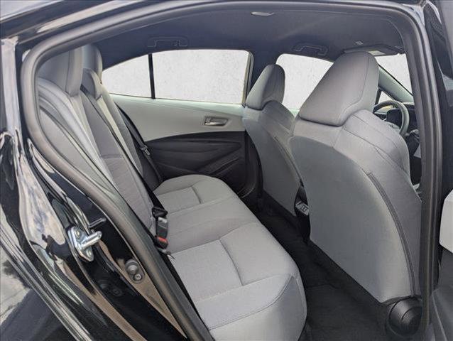 new 2026 Toyota Corolla car, priced at $28,286