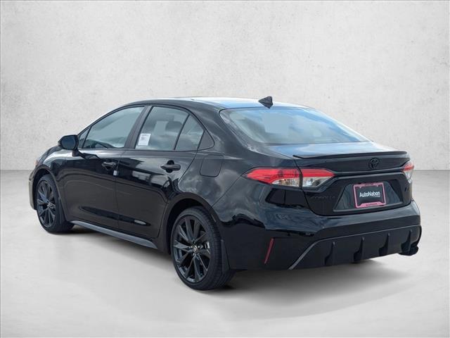 new 2026 Toyota Corolla car, priced at $28,286