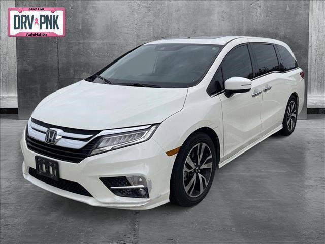 used 2019 Honda Odyssey car, priced at $32,711