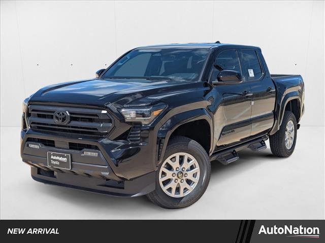 new 2025 Toyota Tacoma car, priced at $45,008