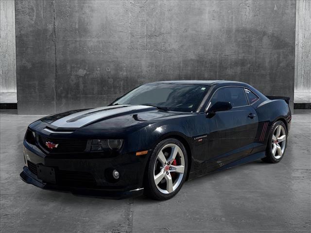 used 2012 Chevrolet Camaro car, priced at $21,510