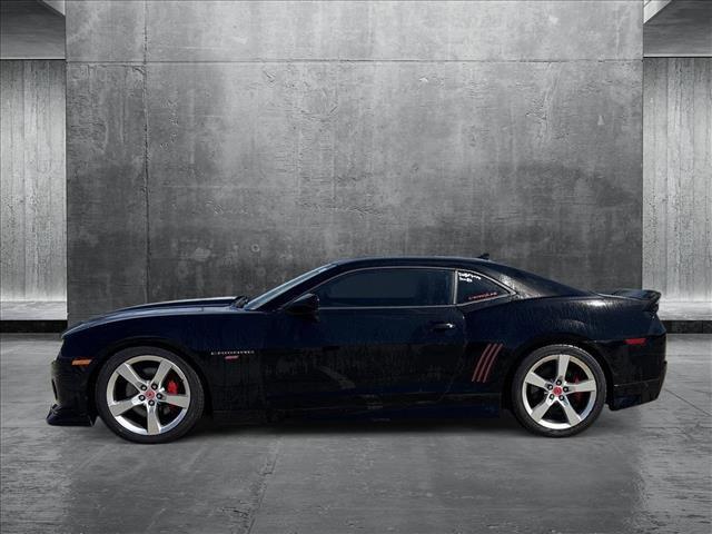 used 2012 Chevrolet Camaro car, priced at $21,510