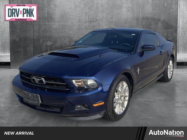 used 2012 Ford Mustang car, priced at $12,995