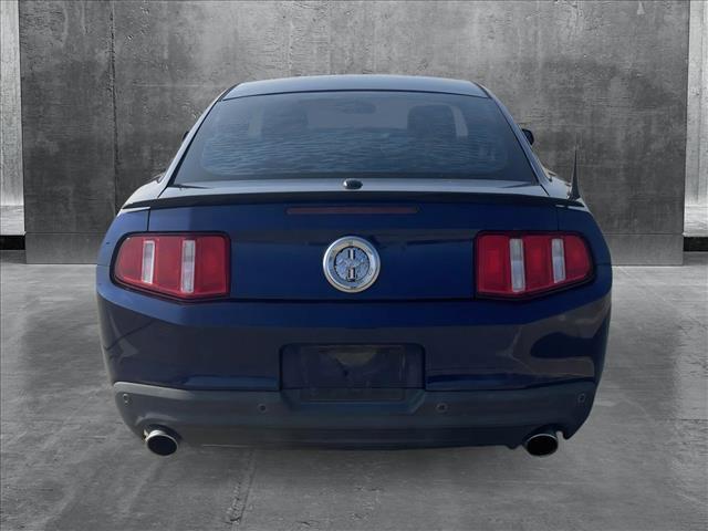 used 2012 Ford Mustang car, priced at $12,995