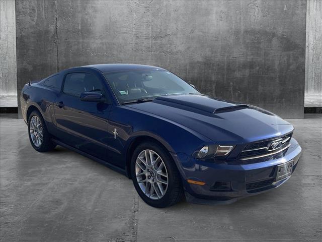 used 2012 Ford Mustang car, priced at $12,995