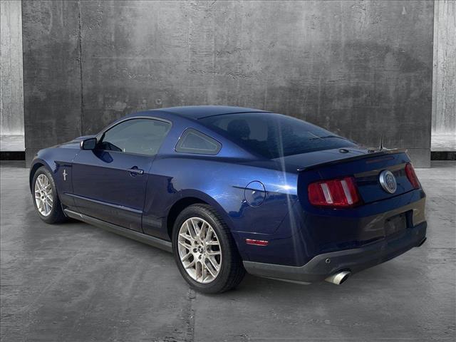 used 2012 Ford Mustang car, priced at $12,995