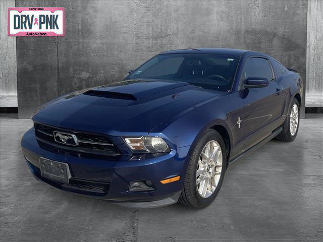 used 2012 Ford Mustang car, priced at $12,995