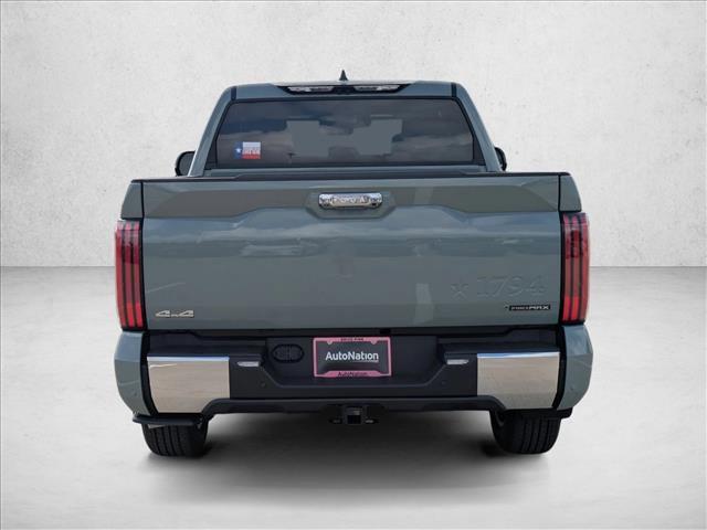 new 2026 Toyota Tundra Hybrid car, priced at $78,480