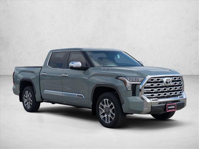 new 2026 Toyota Tundra Hybrid car, priced at $78,480