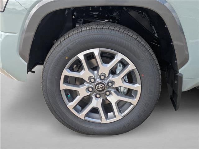 new 2026 Toyota Tundra Hybrid car, priced at $78,480