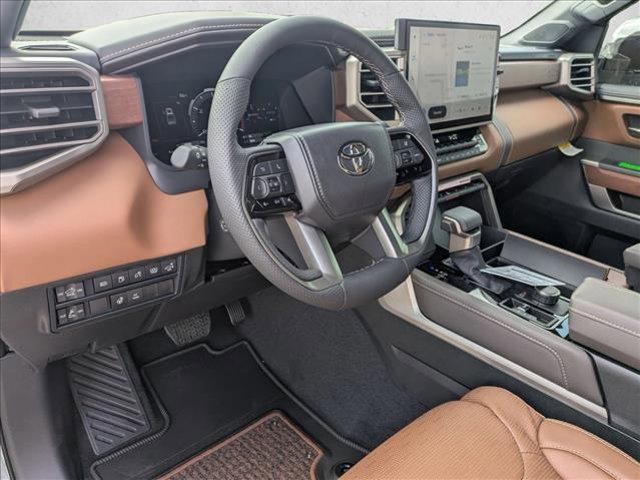 new 2026 Toyota Tundra Hybrid car, priced at $78,480