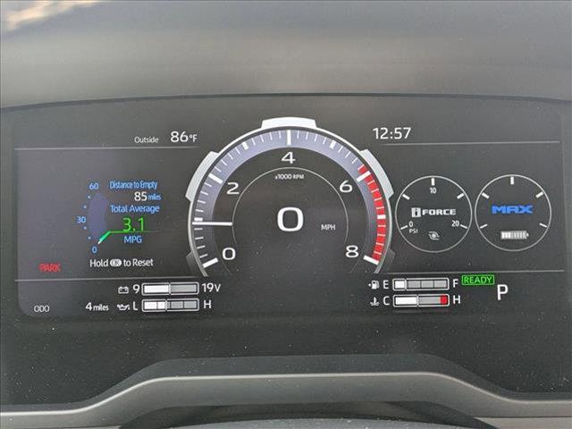 new 2026 Toyota Tundra Hybrid car, priced at $78,480