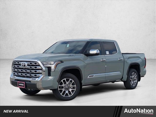 new 2026 Toyota Tundra Hybrid car, priced at $78,480