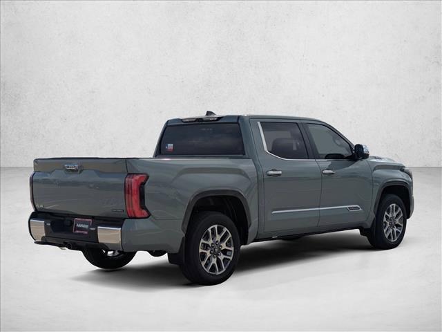 new 2026 Toyota Tundra Hybrid car, priced at $78,480