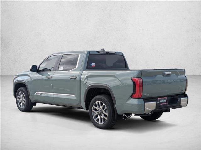 new 2026 Toyota Tundra Hybrid car, priced at $78,480