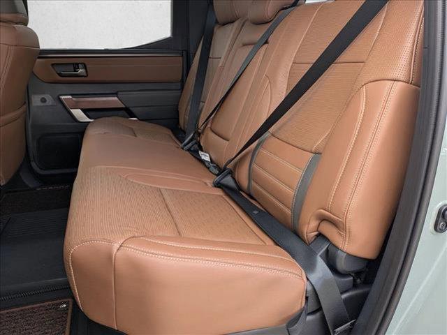 new 2026 Toyota Tundra Hybrid car, priced at $78,480