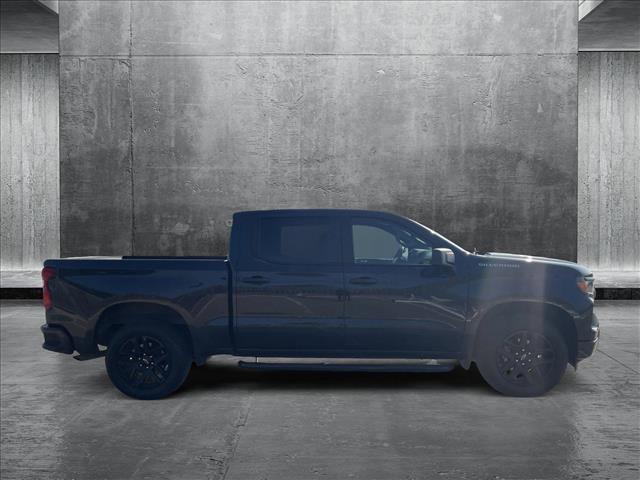 used 2023 Chevrolet Silverado 1500 car, priced at $34,498