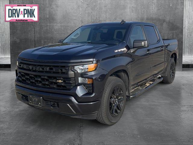 used 2023 Chevrolet Silverado 1500 car, priced at $34,498